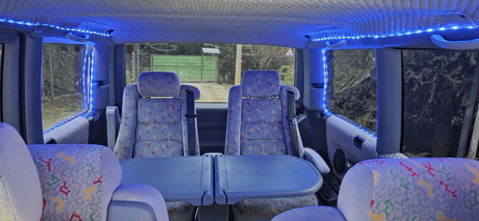 Mercedes-Benz Vito V280 Business auto gas | Mobile.bg   13