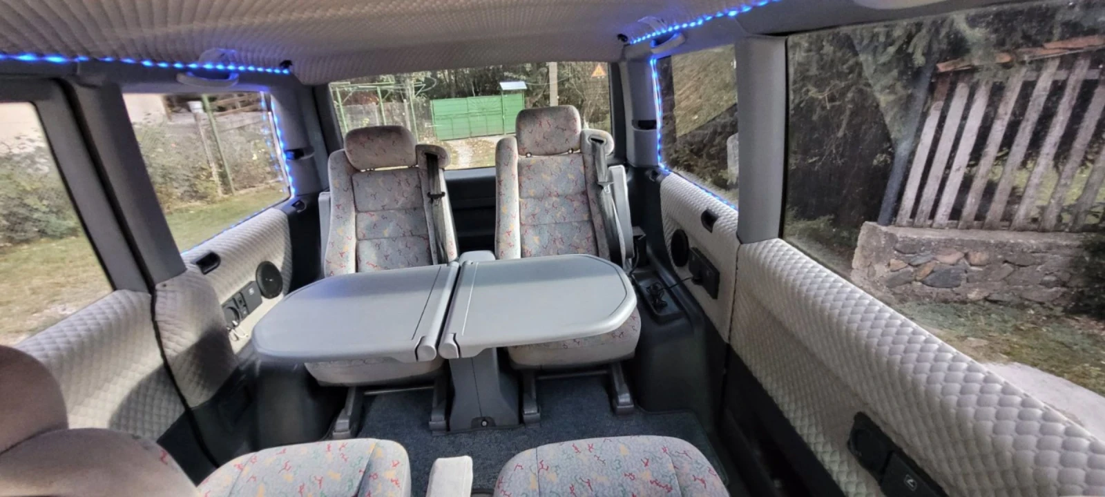 Mercedes-Benz Vito V280 Business auto gas | Mobile.bg   14