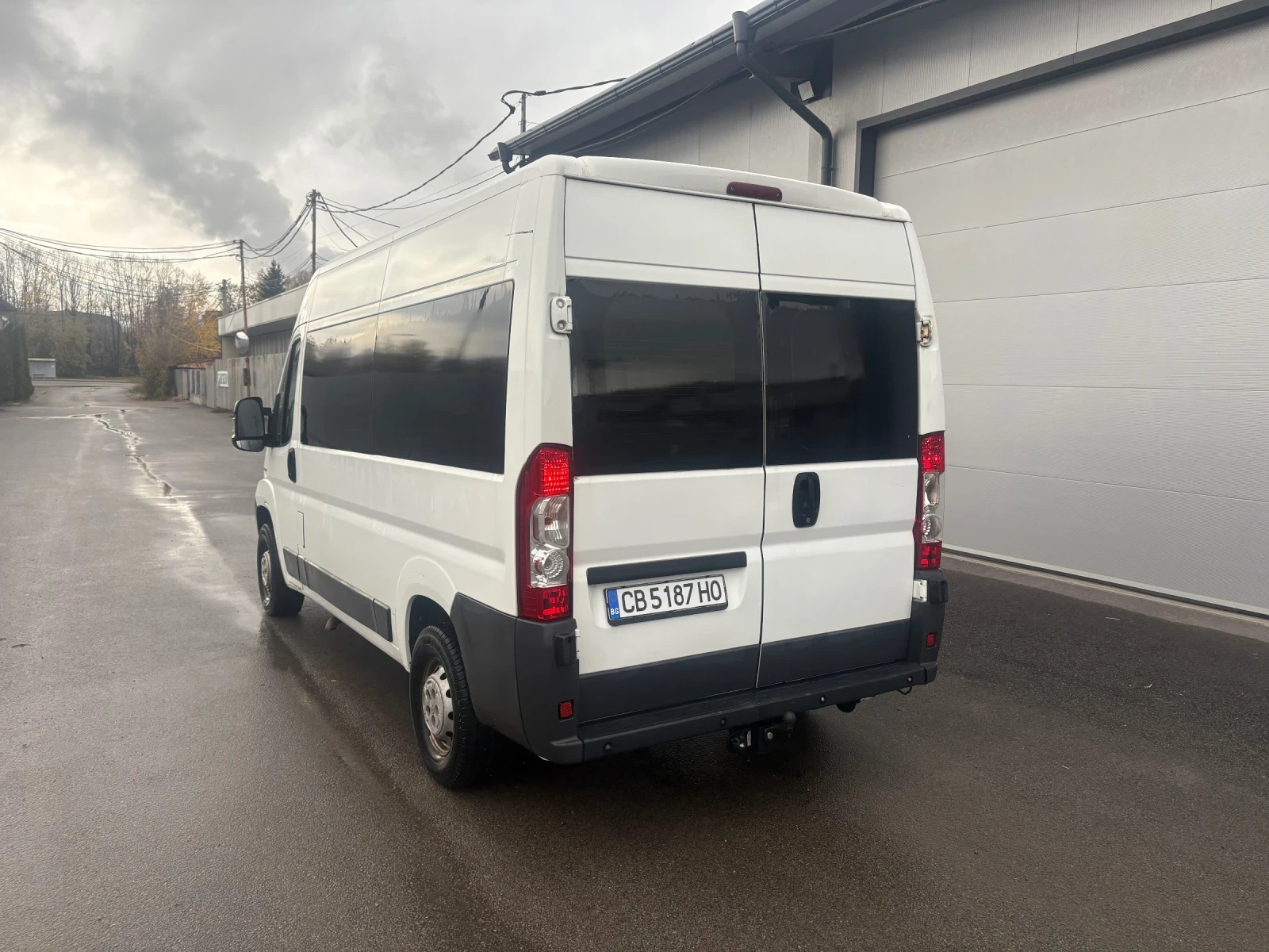 Peugeot Boxer  - изображение 4