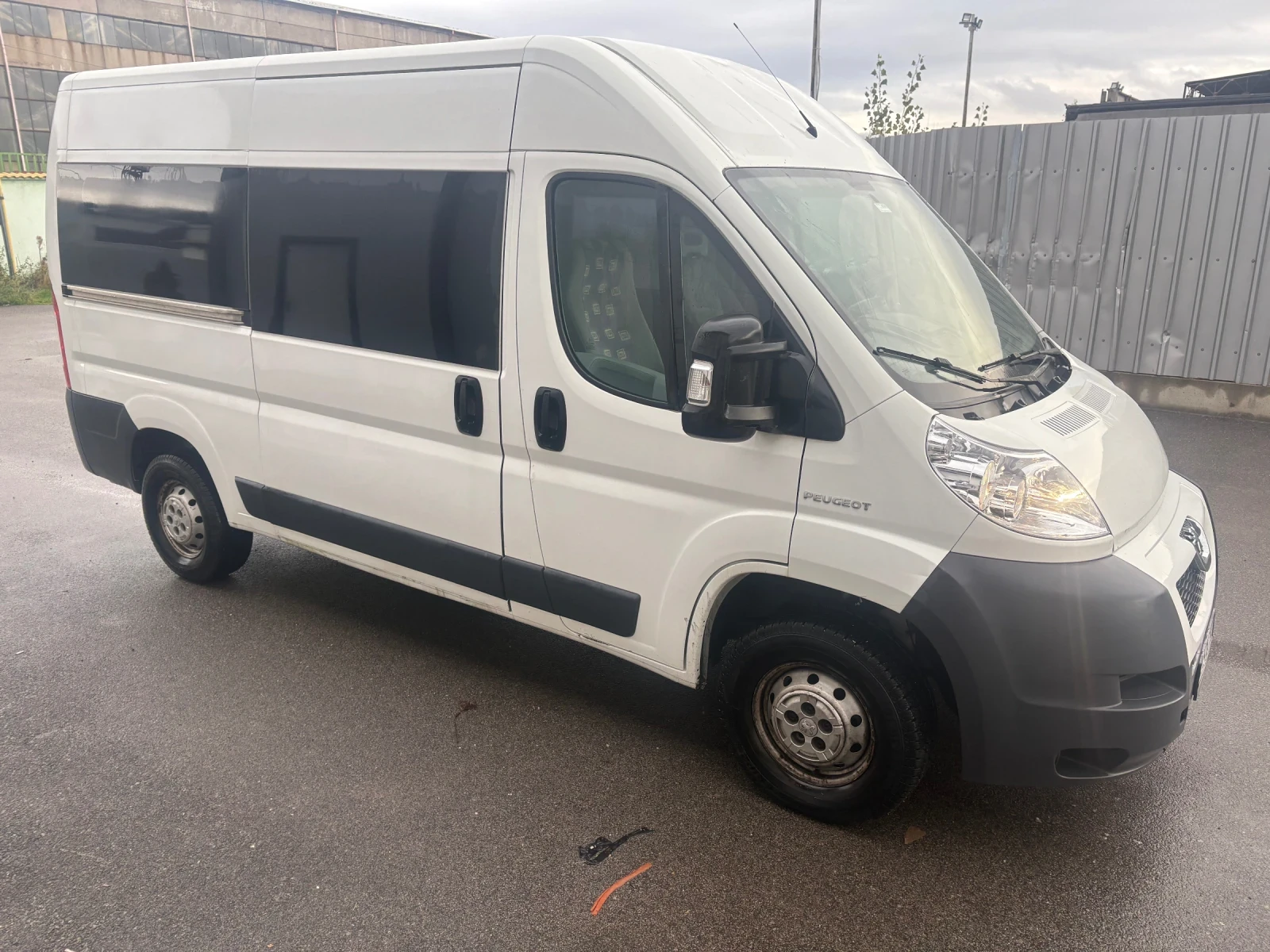 Peugeot Boxer  - изображение 3