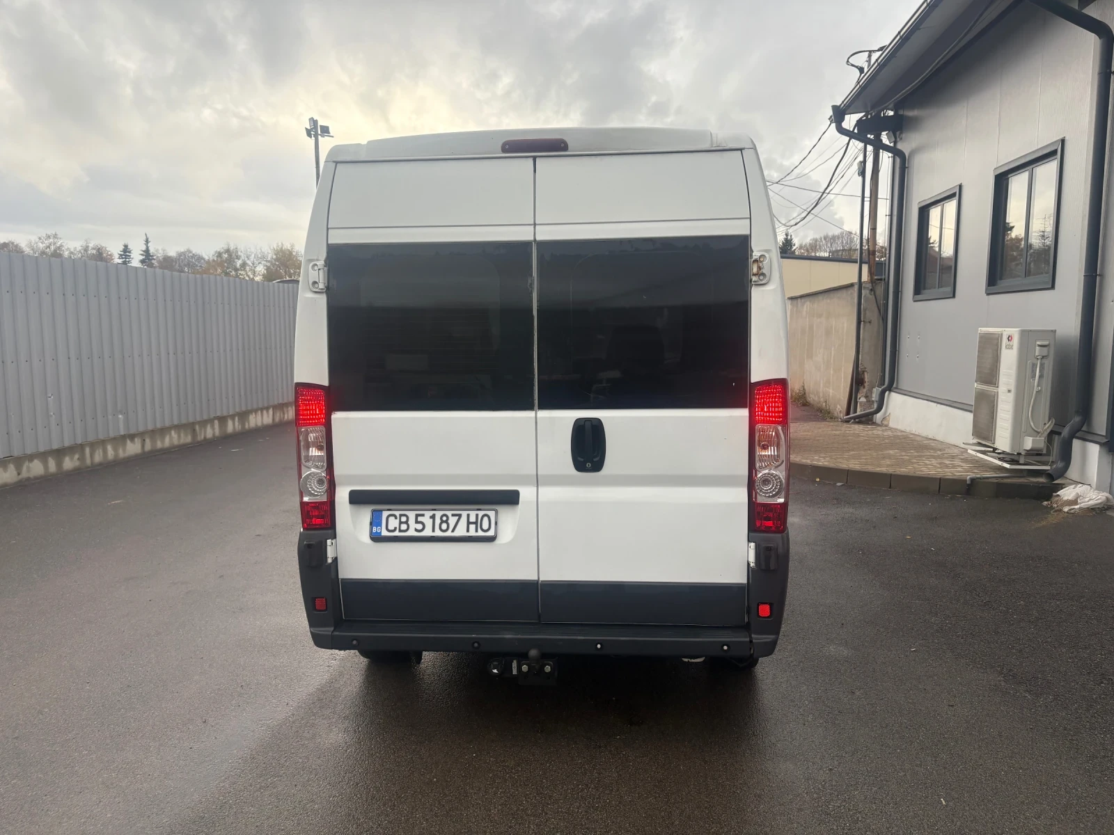 Peugeot Boxer  - изображение 5