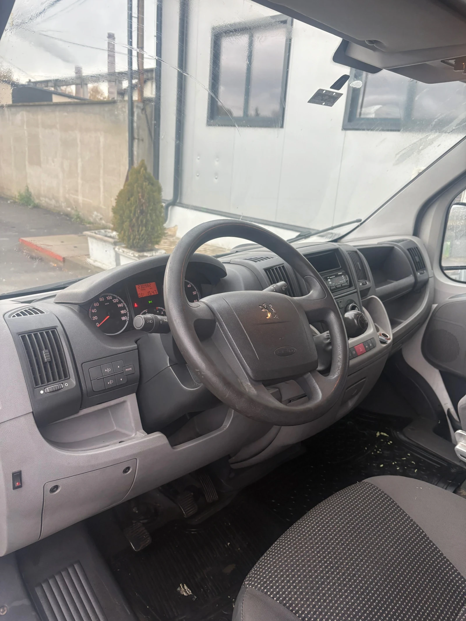 Peugeot Boxer  - изображение 8