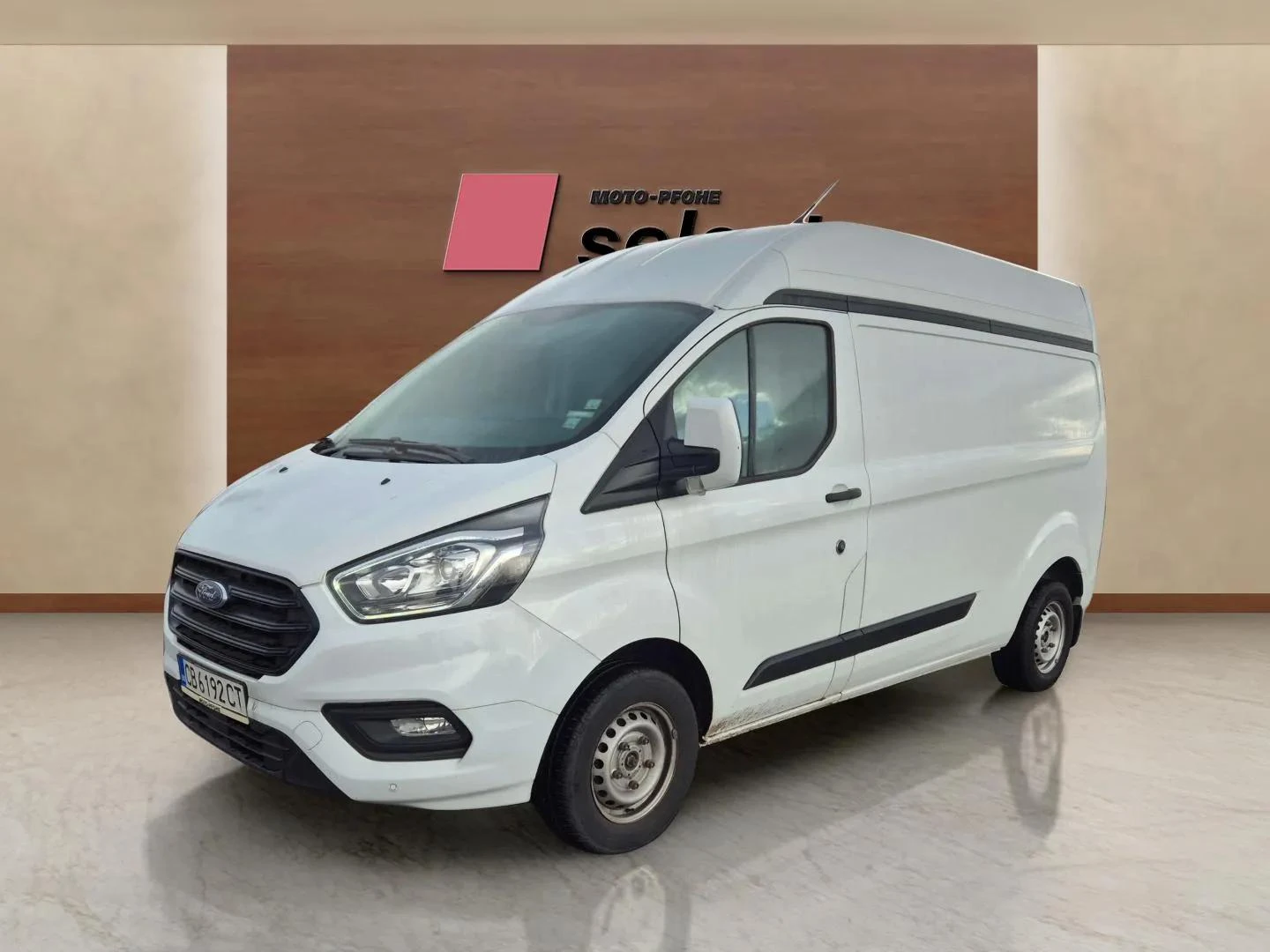 Ford Transit Custom 2.0L EcoBlue | Mobile.bg � ����������� 1