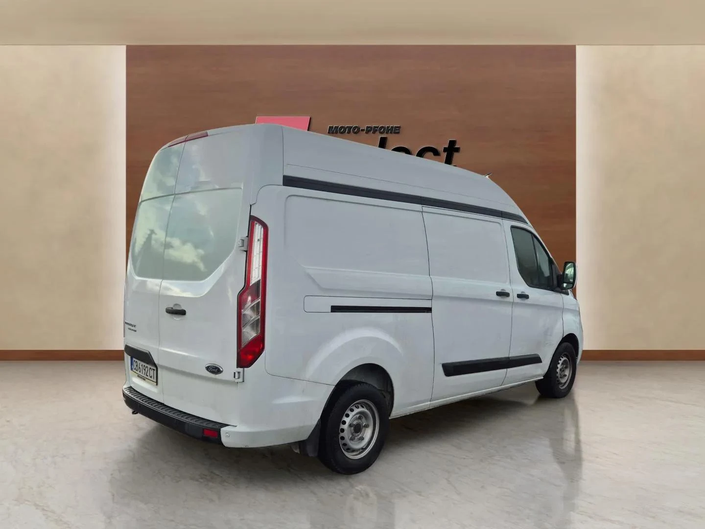 Ford Transit Custom 2.0L EcoBlue - изображение 5