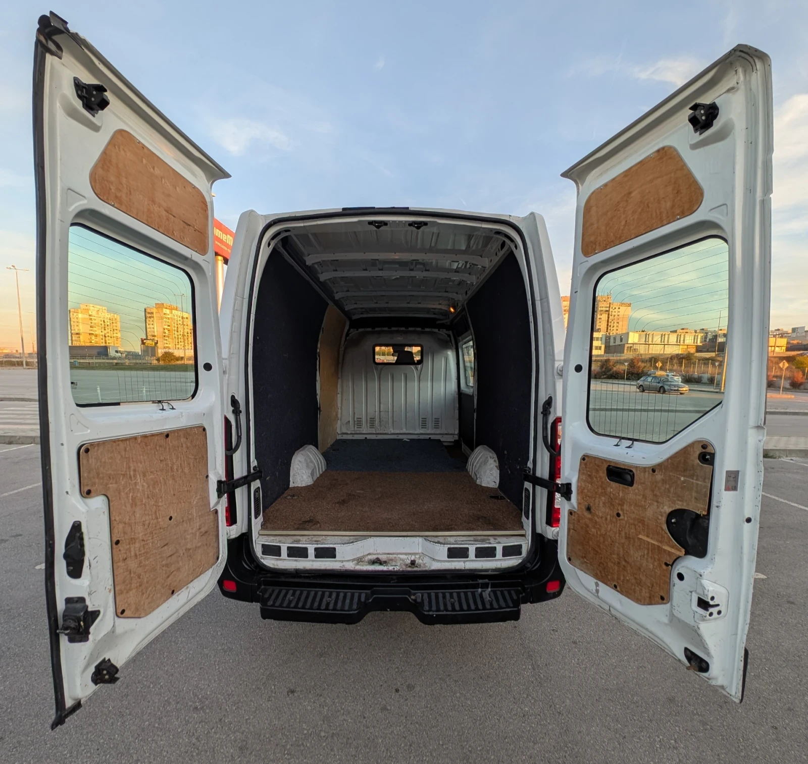 Renault Master MAXI задно предаване, снимка 7 - Бусове и автобуси - 54506270