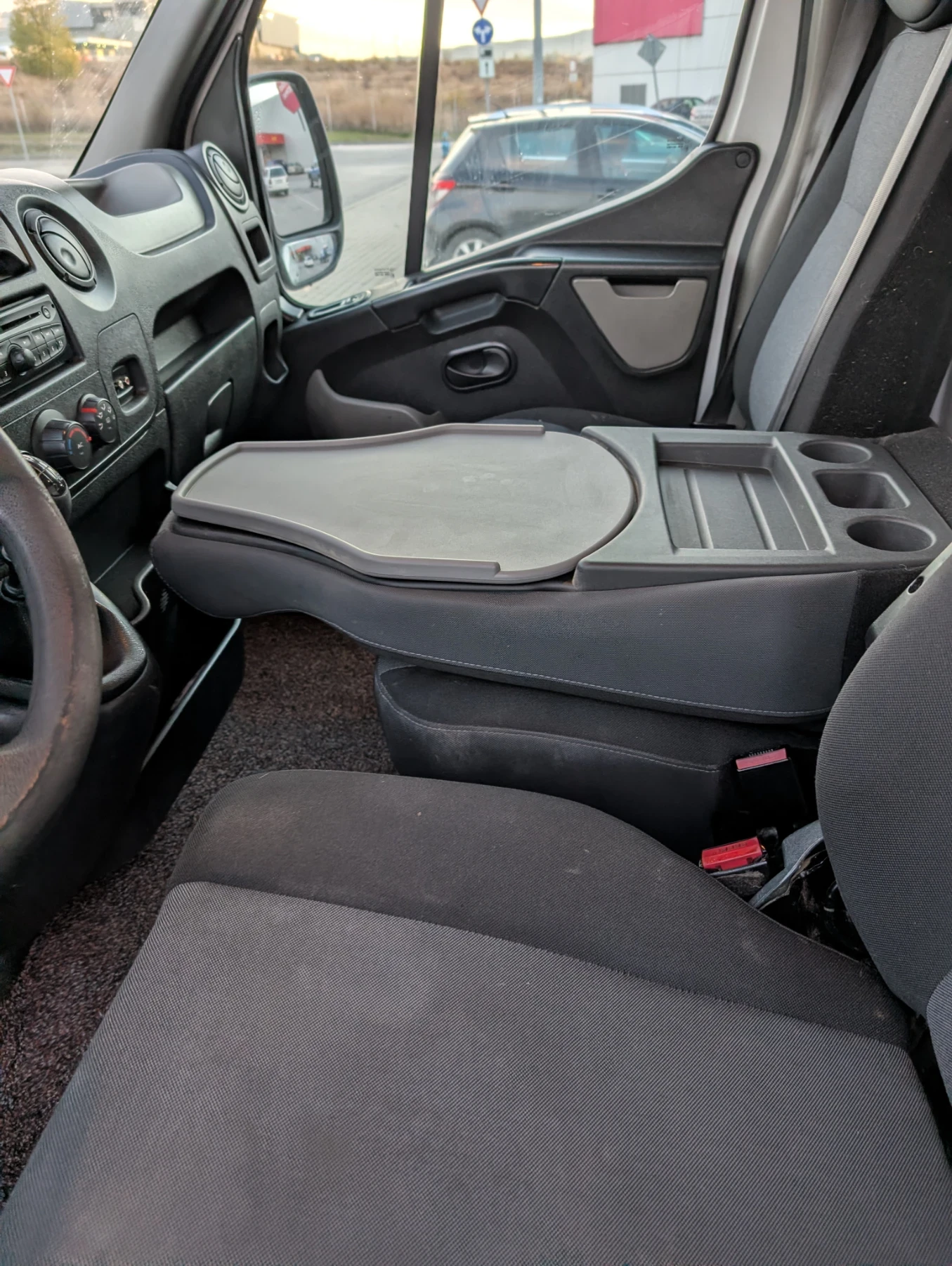 Renault Master MAXI задно предаване, снимка 10 - Бусове и автобуси - 54506270
