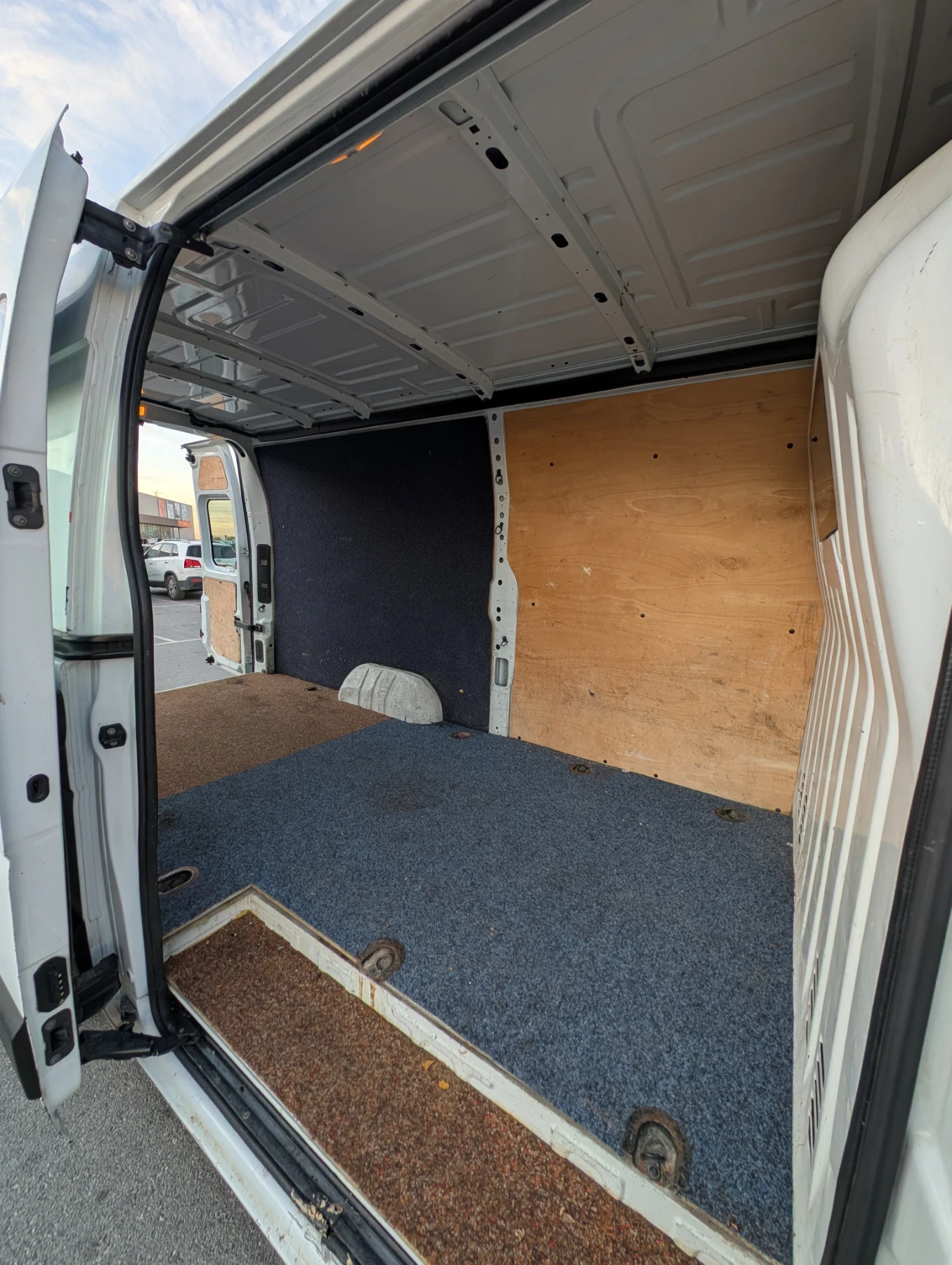 Renault Master MAXI задно предаване, снимка 5 - Бусове и автобуси - 54506270