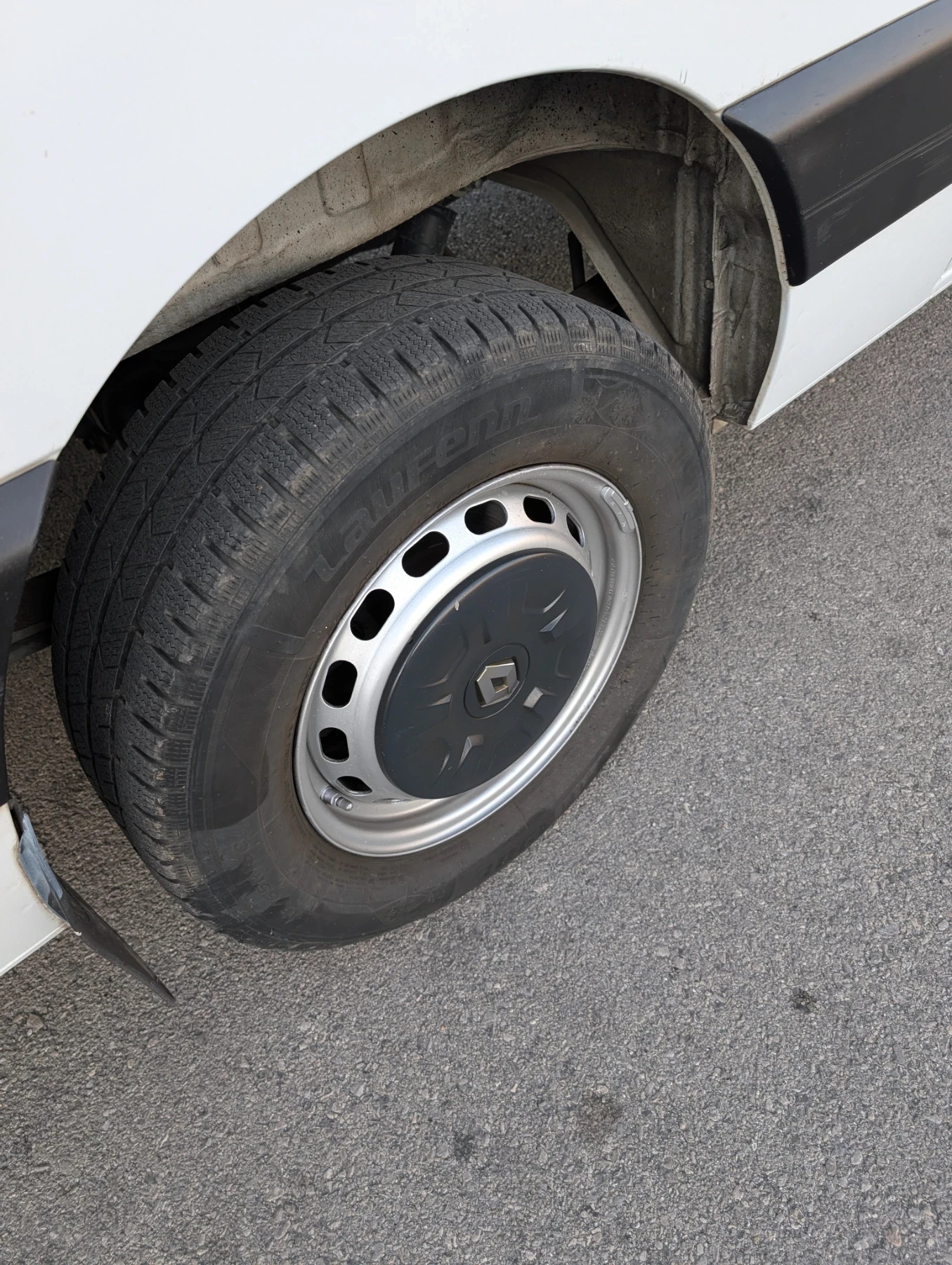 Renault Master MAXI задно предаване, снимка 4 - Бусове и автобуси - 54506270