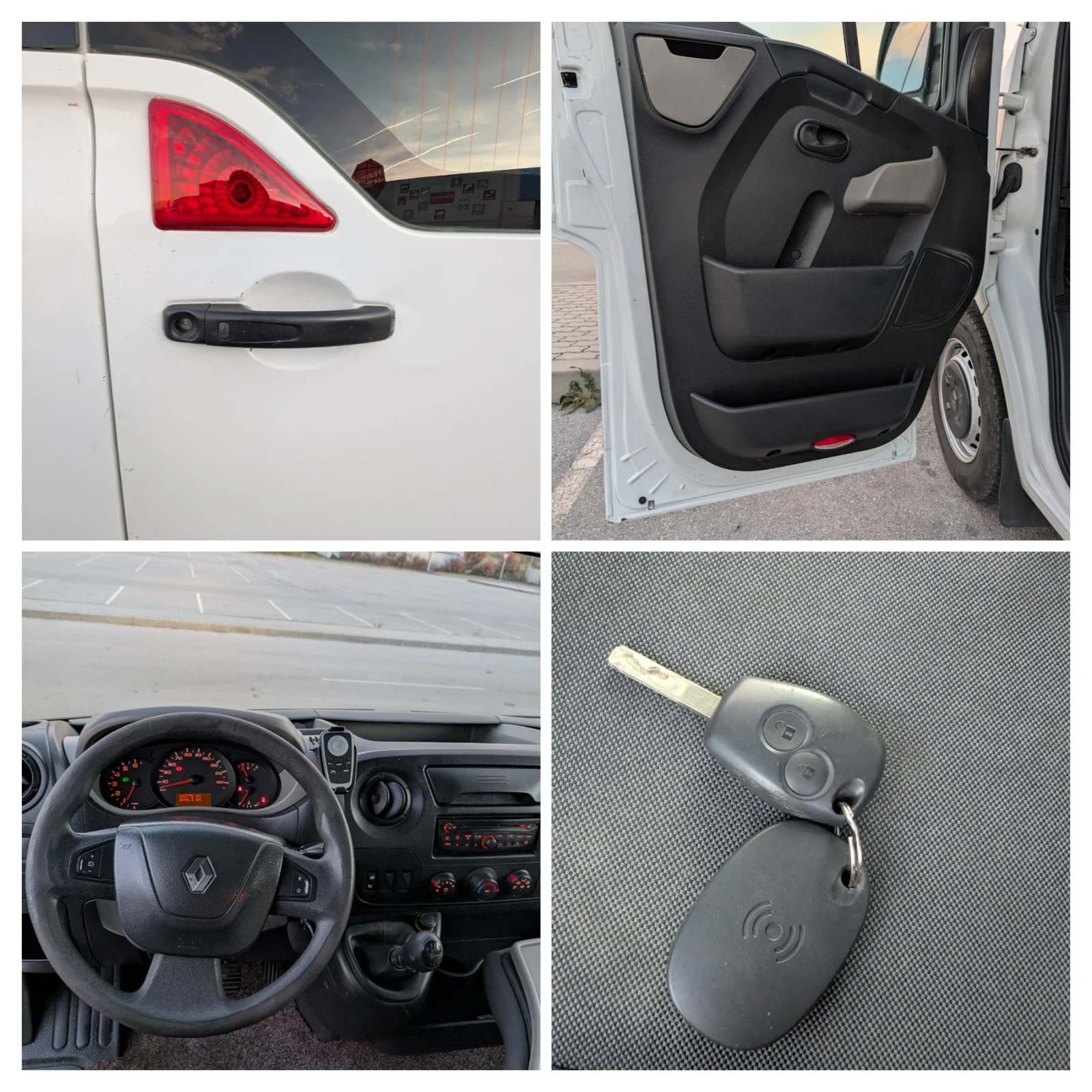 Renault Master MAXI задно предаване, снимка 9 - Бусове и автобуси - 54506270