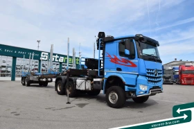 Mercedes-Benz Arocs LKW26036, снимка 2