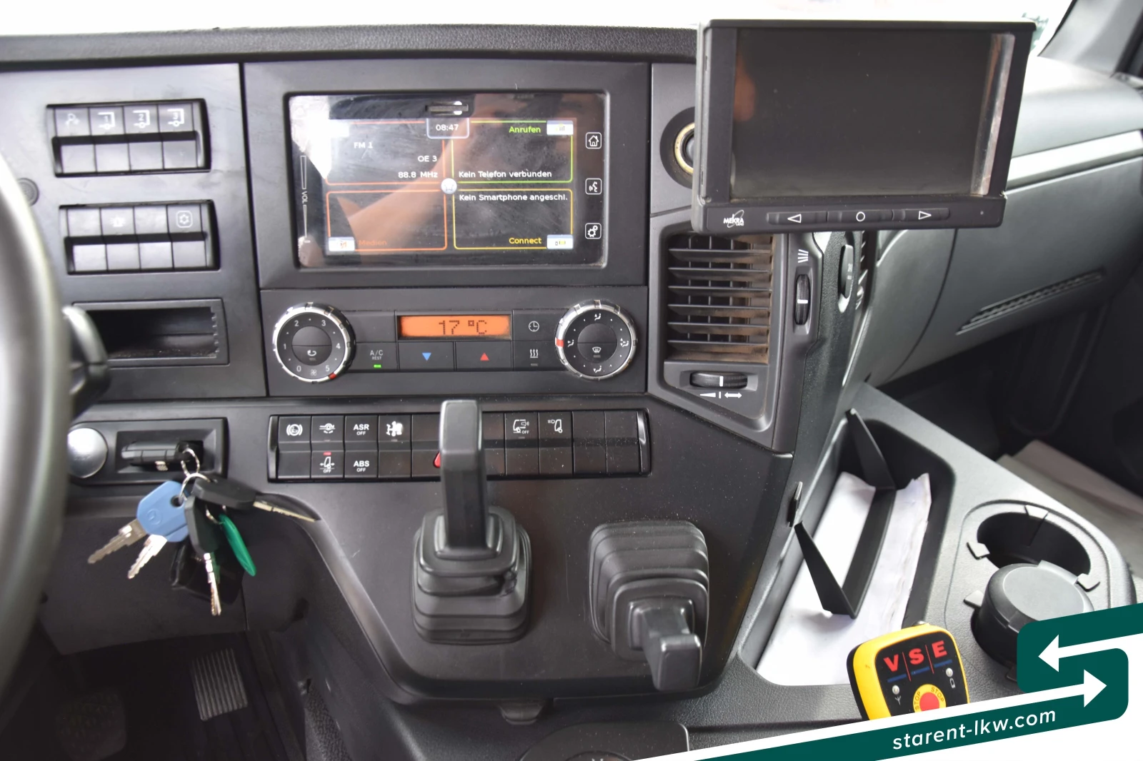 Mercedes-Benz Arocs LKW26036, снимка 14 - Камиони - 55188135