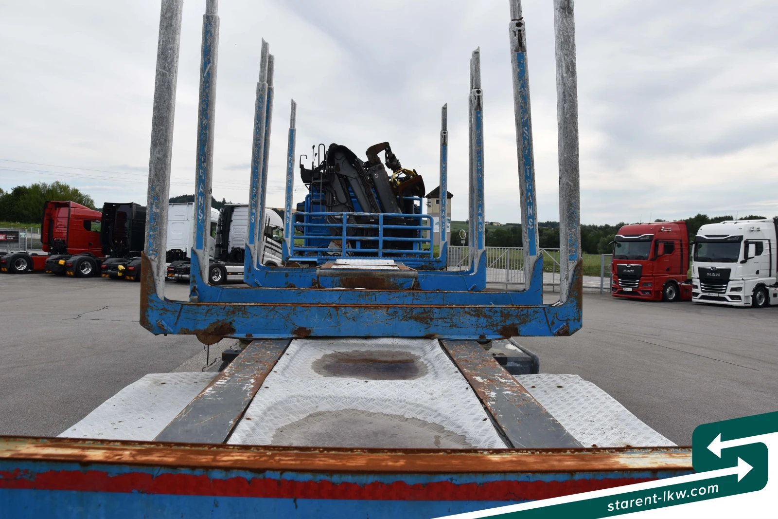 Mercedes-Benz Arocs LKW26036, снимка 10 - Камиони - 55188135