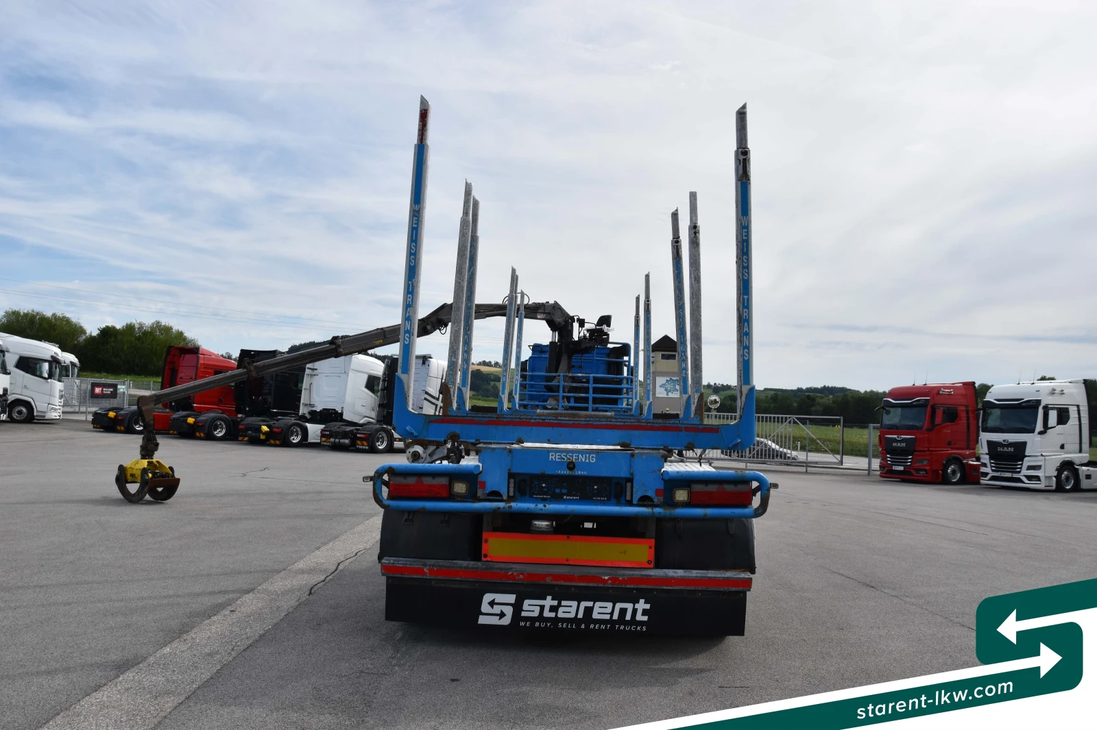 Mercedes-Benz Arocs LKW26036, снимка 4 - Камиони - 55188135