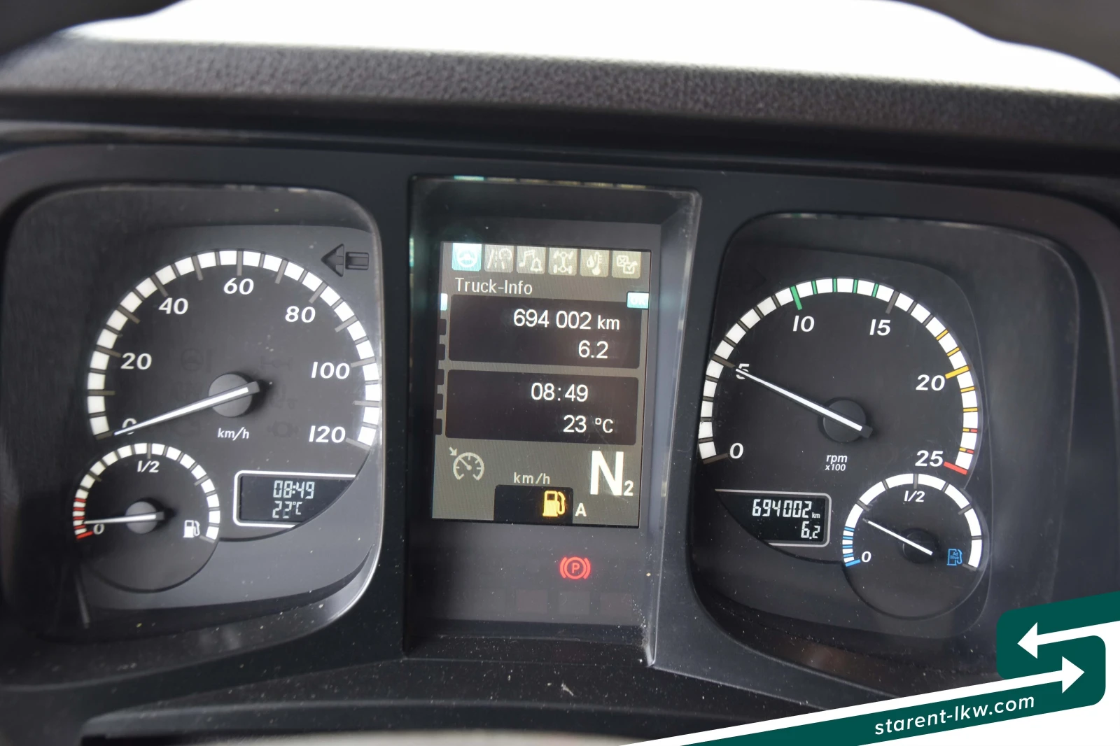 Mercedes-Benz Arocs LKW26036, снимка 15 - Камиони - 55188135