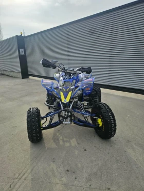 Yamaha Yfz, снимка 3