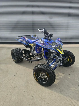 Yamaha Yfz, снимка 4