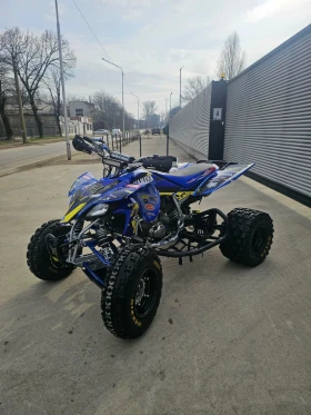 Yamaha Yfz, снимка 2