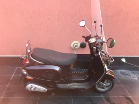  Vespa 50