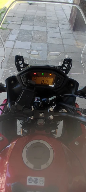 Honda Cb CB500X | Mobile.bg    6