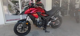 Honda Cb CB500X