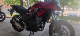 Honda Cb CB500X | Mobile.bg    4