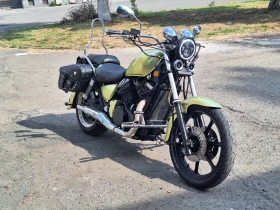  Kawasaki Vulcan