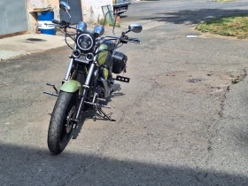 Обява за продажба на Kawasaki Vulcan 700 ~4 999 лв. - изображение 2 | Auto.bg Обява за продажба на Kawasaki Vulcan 700 ~4 999 лв. - изображение 2