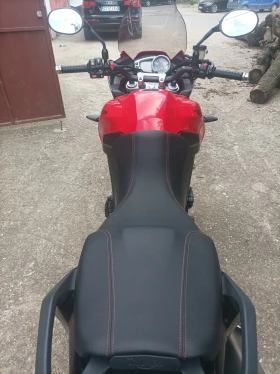 Triumph Tiger SPORT 1050 ABS, снимка 9