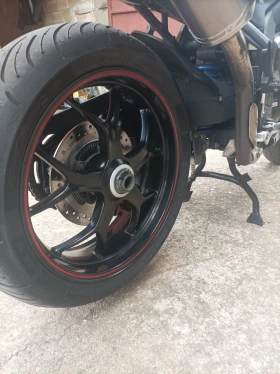 Triumph Tiger SPORT 1050 ABS, снимка 8