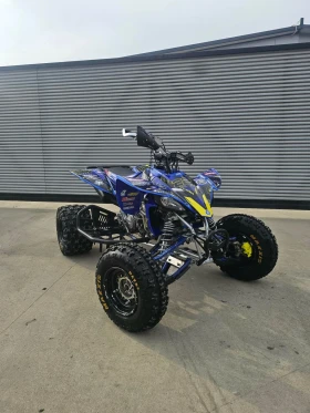 ����� �� �������� �� Yamaha Yfz