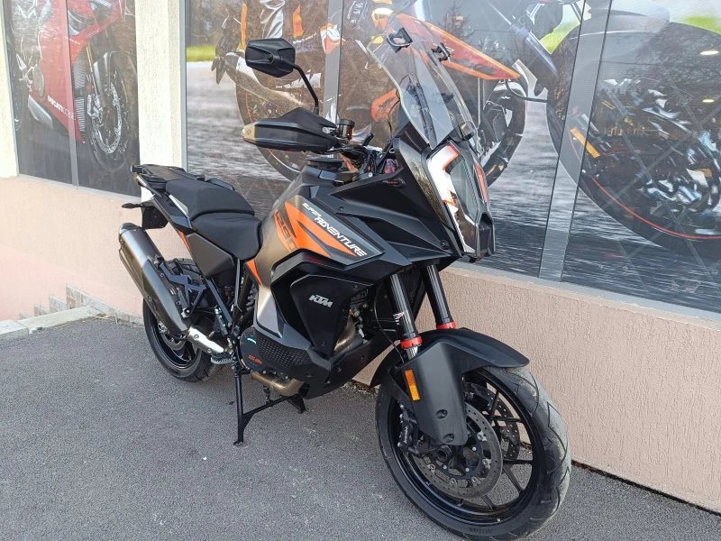 Ktm Adventure 1290 SUPER ADVENTURE S, снимка 2 - Мотоциклети и мототехника - 47904794