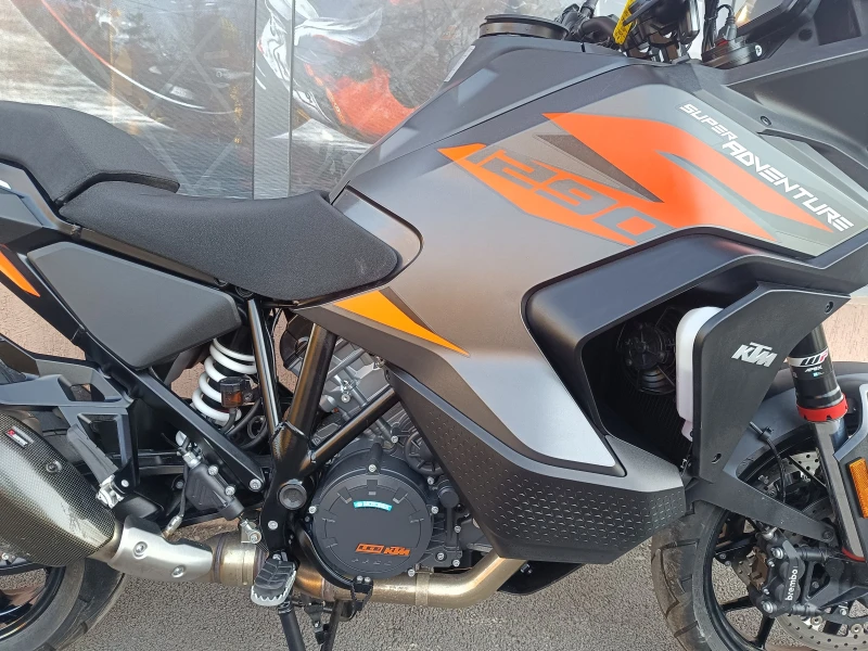 Ktm Adventure 1290 SUPER ADVENTURE S, снимка 7 - Мотоциклети и мототехника - 47904794