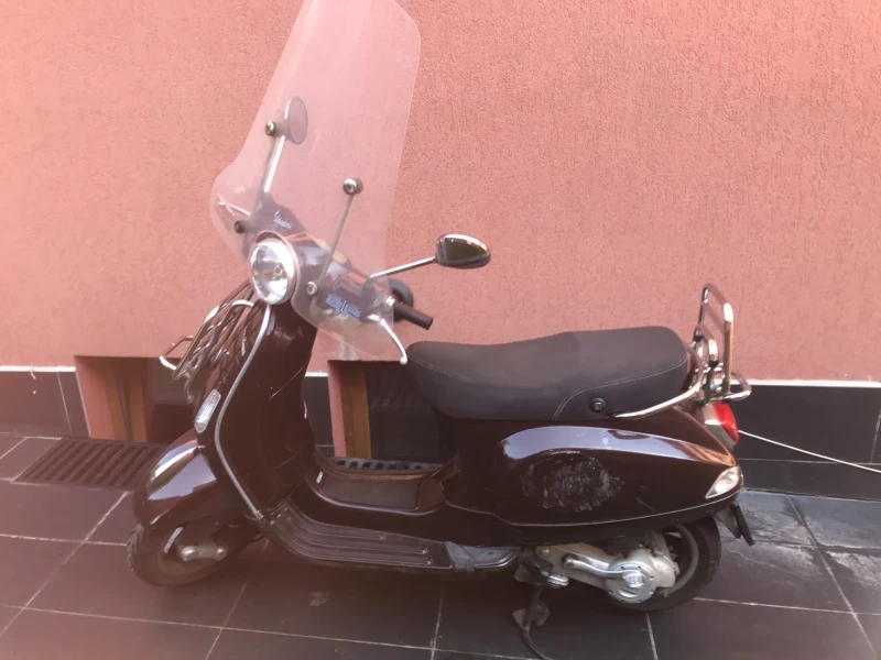 Vespa 50 Vespa lx 50 4t, снимка 3 - Мотоциклети и мототехника - 48877793