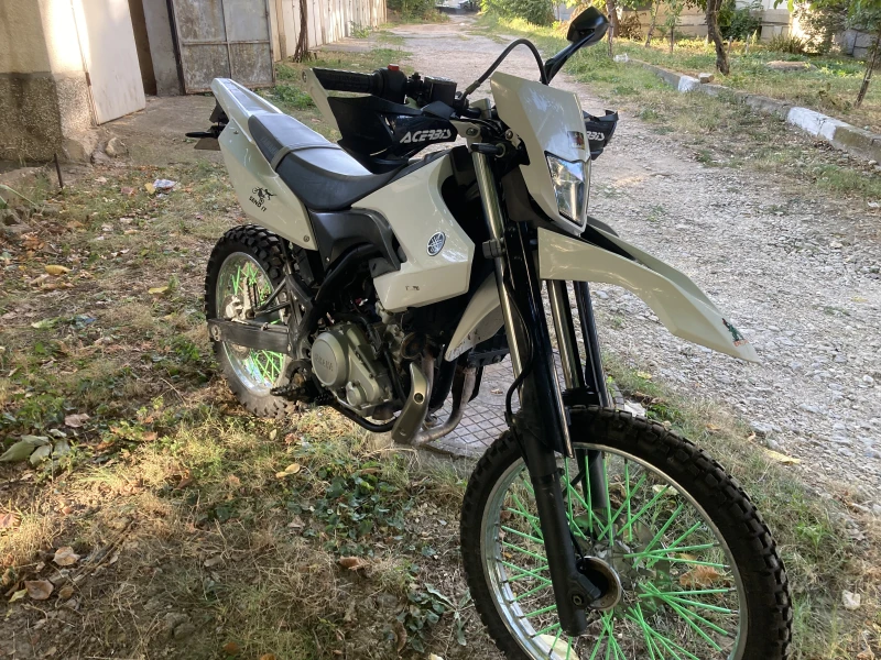 Yamaha Wr 125 R, снимка 3 - Мотоциклети и мототехника - 52855460