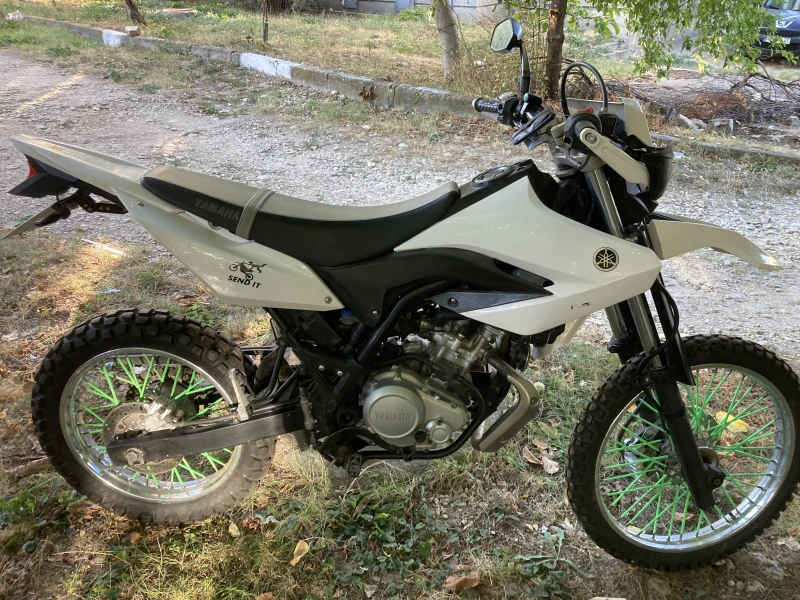 Yamaha Wr 125 R, снимка 4 - Мотоциклети и мототехника - 52855460