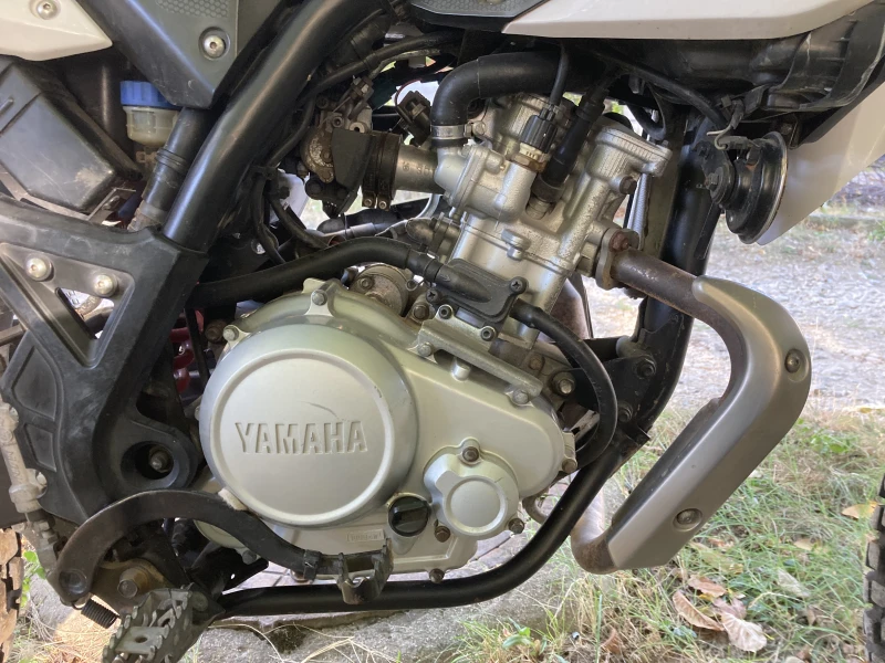 Yamaha Wr 125 R, снимка 6 - Мотоциклети и мототехника - 52855460