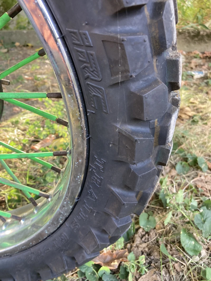 Yamaha Wr 125 R, снимка 8 - Мотоциклети и мототехника - 52855460