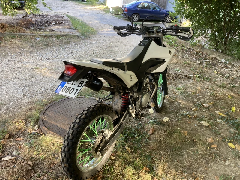 Yamaha Wr 125 R, снимка 5 - Мотоциклети и мототехника - 52855460
