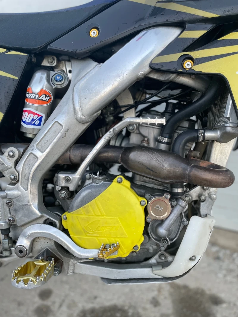 Suzuki Rmz, снимка 2 - Мотоциклети и мототехника - 52395623