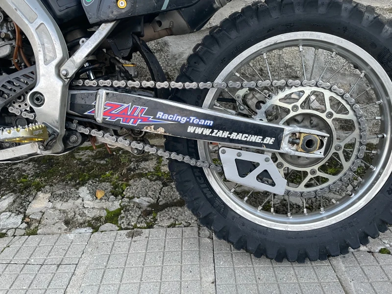 Suzuki Rmz, снимка 6 - Мотоциклети и мототехника - 52395623