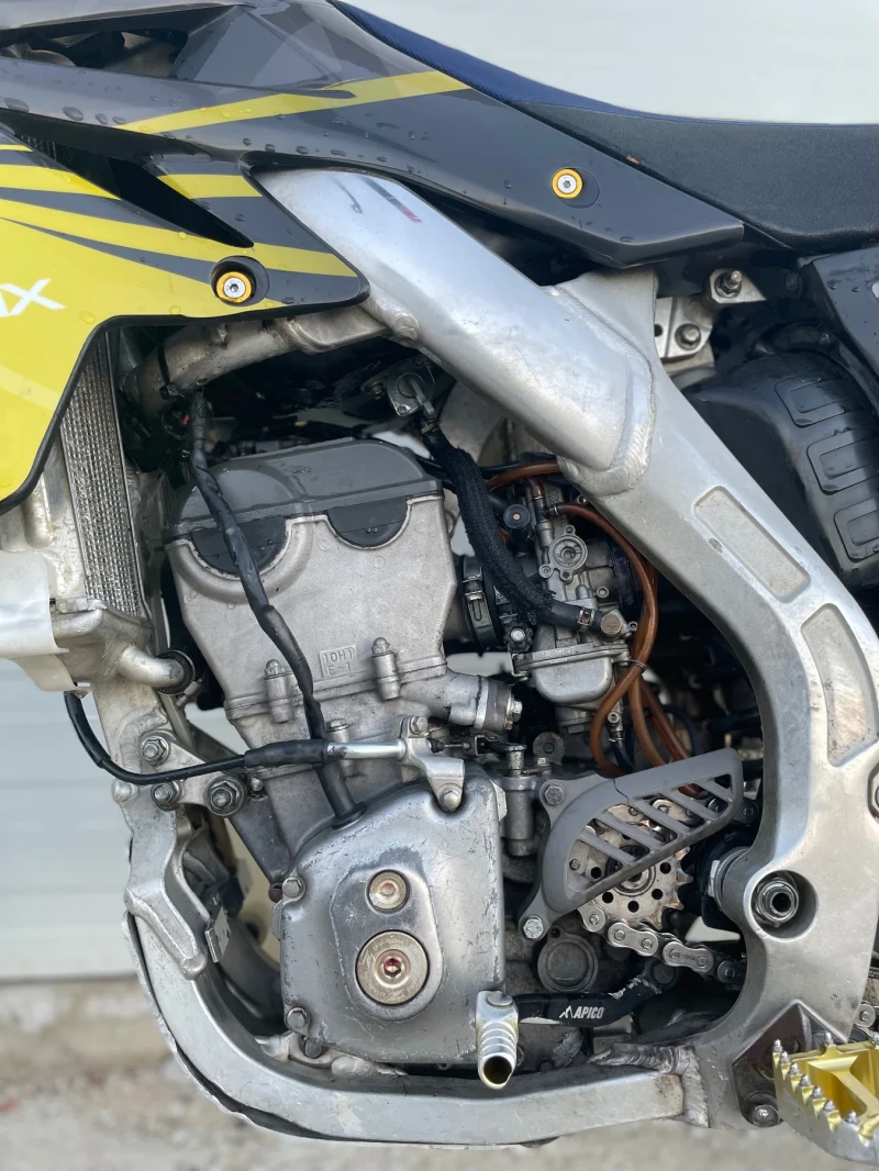 Suzuki Rmz, снимка 3 - Мотоциклети и мототехника - 52395623