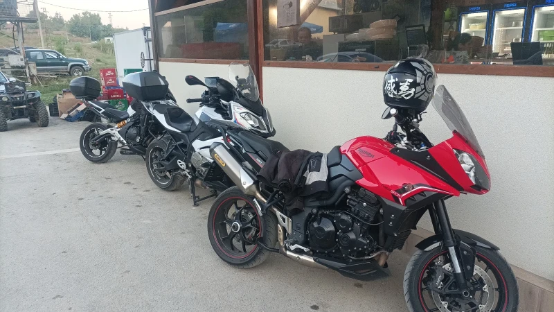 Triumph Tiger SPORT 1050 ABS