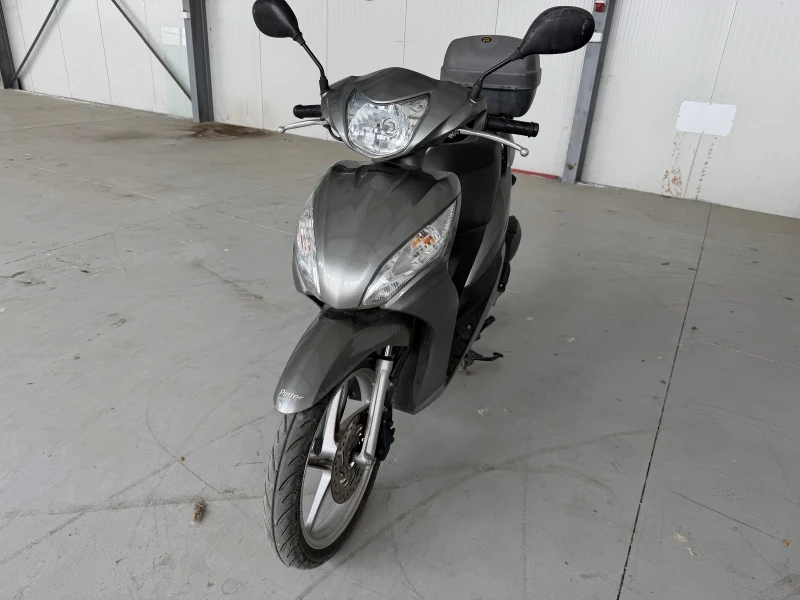 Honda Vision 110 