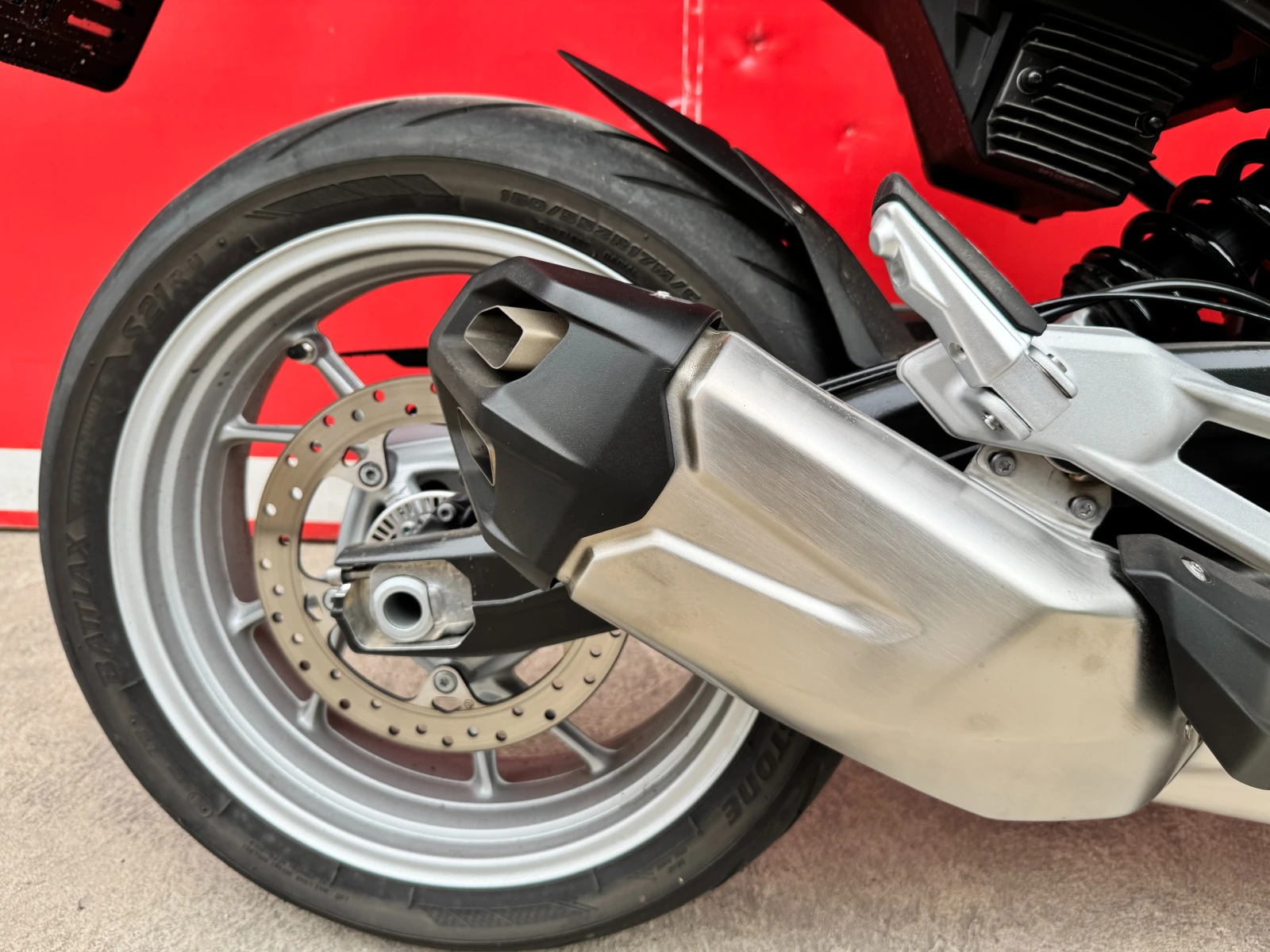 BMW F 900R ABS TC DYNAMIC PRO - изображение 7