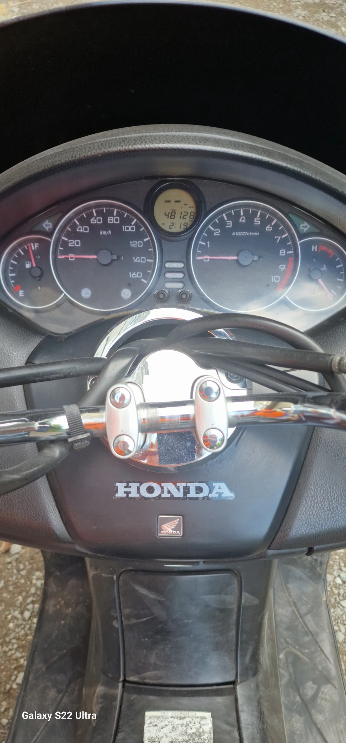 Honda Forza 250 - изображение 5