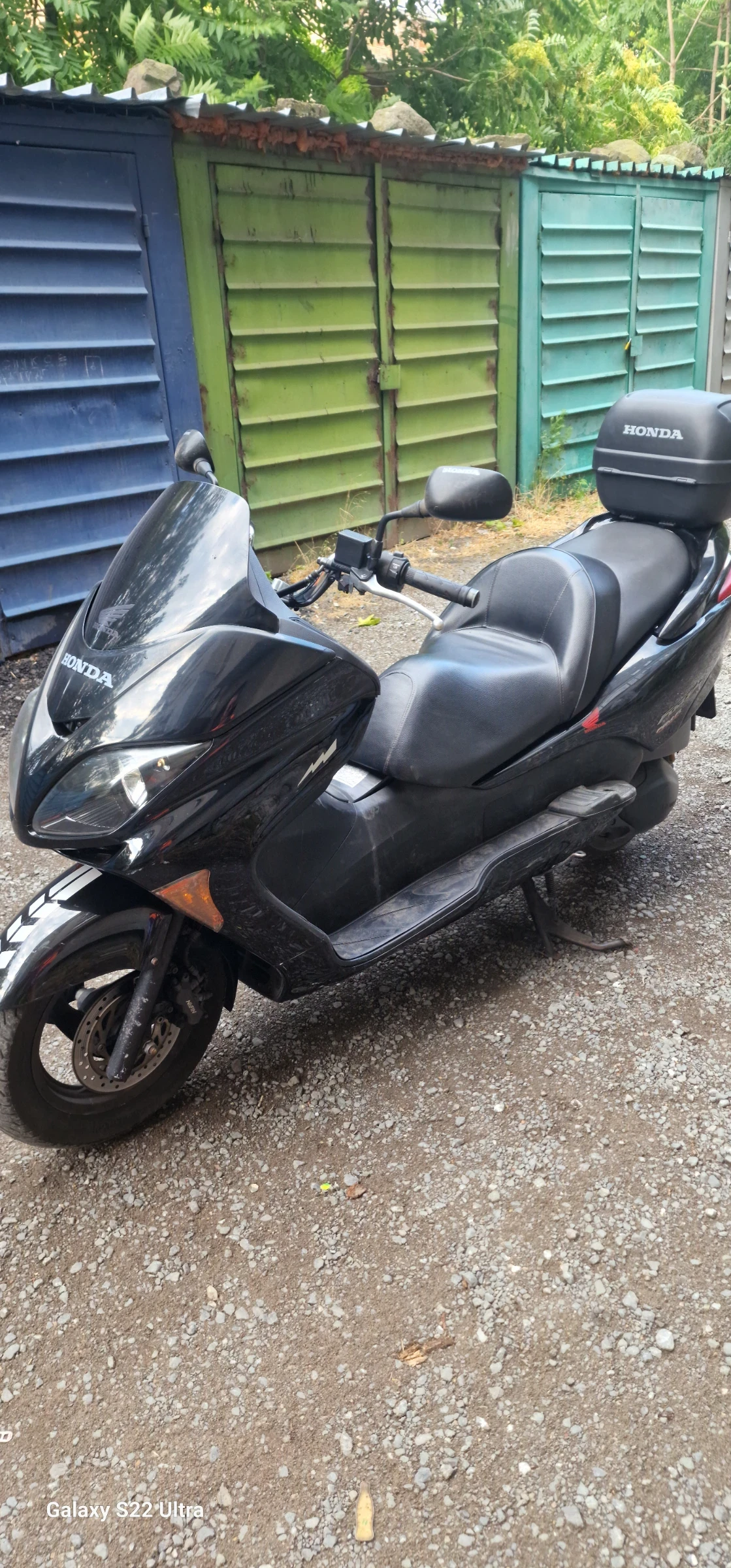 Honda Forza 250 - изображение 2