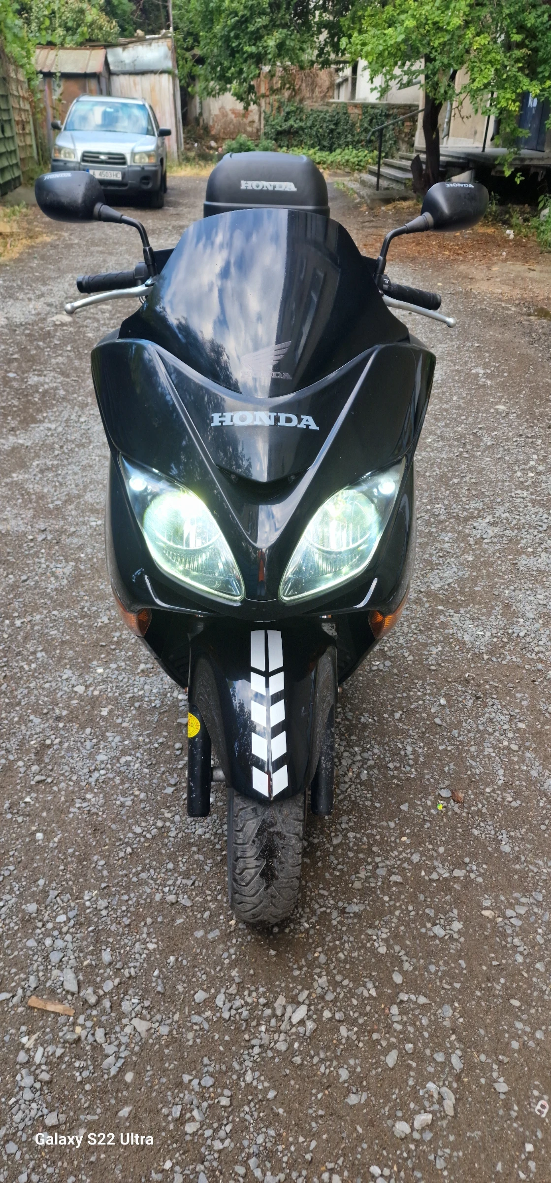 Honda Forza 250 - изображение 3