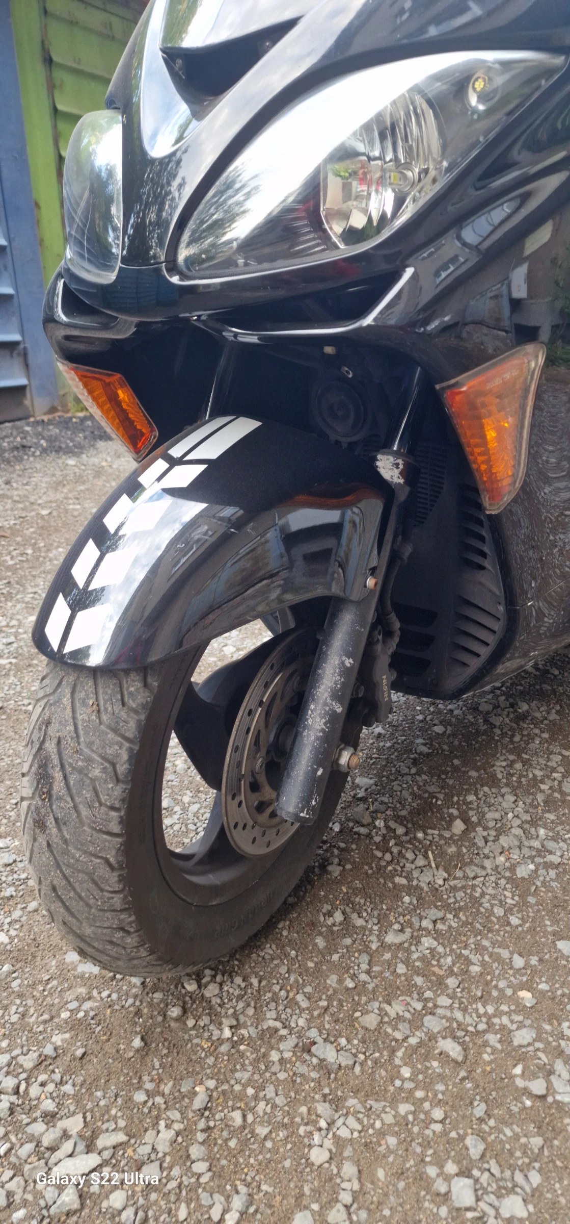 Honda Forza 250 - изображение 6