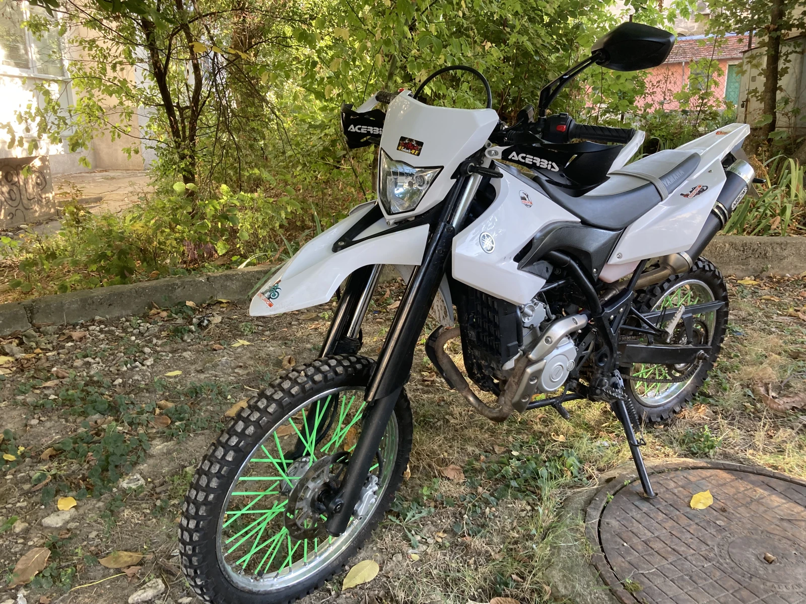 Yamaha Wr 125 R | Mobile.bg � ����������� 1