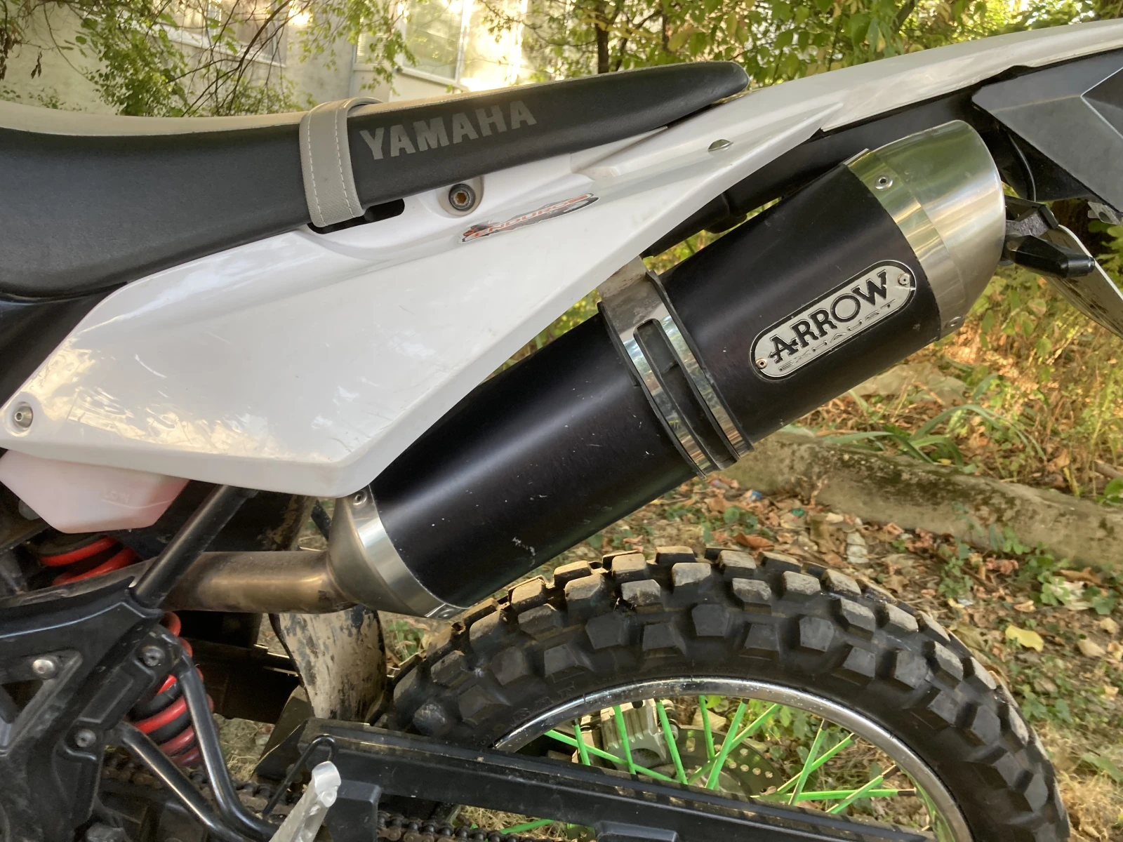 Yamaha Wr 125 R | Mobile.bg � ����������� 11